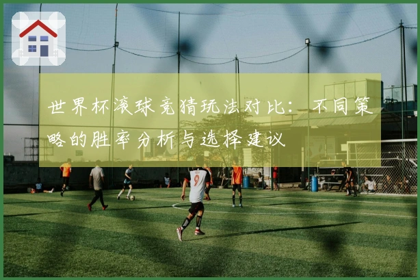 世界杯滚球竞猜玩法对比：不同策略的胜率分析与选择建议