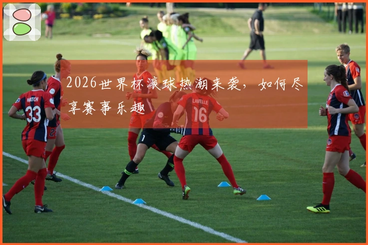 2026世界杯滚球热潮来袭，如何尽享赛事乐趣