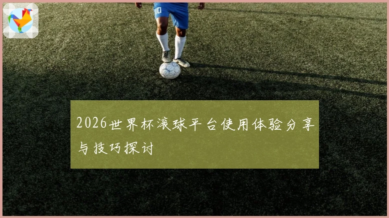 2026世界杯滚球平台使用体验分享与技巧探讨