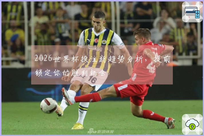 2026世界杯投注新趋势分析，提前锁定你的胜利机会